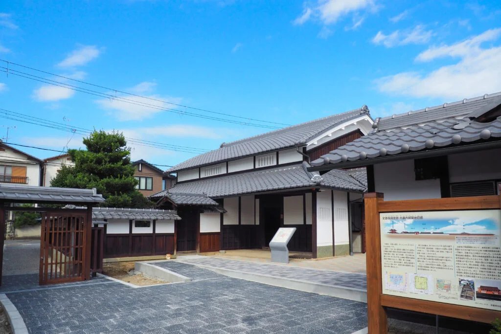 🏛️ 안나카 신덴 회소 옛터 (구 우에다 가 주택) 이미지 6